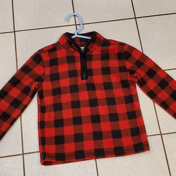 Kids R' Us Other - Kids R' Us Plaid Pullover 3T